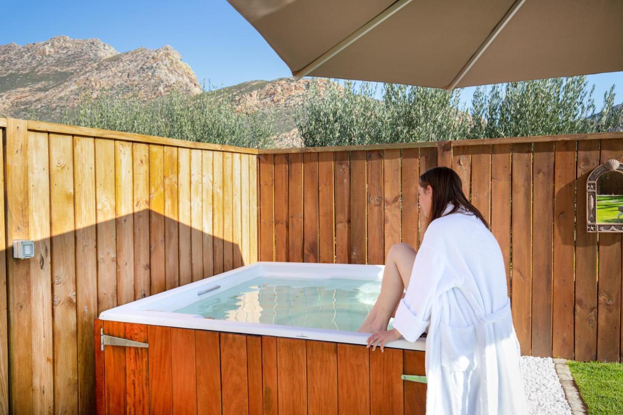 Hotel Mirihof Retreat And Olive Estate Montagu Esterno foto